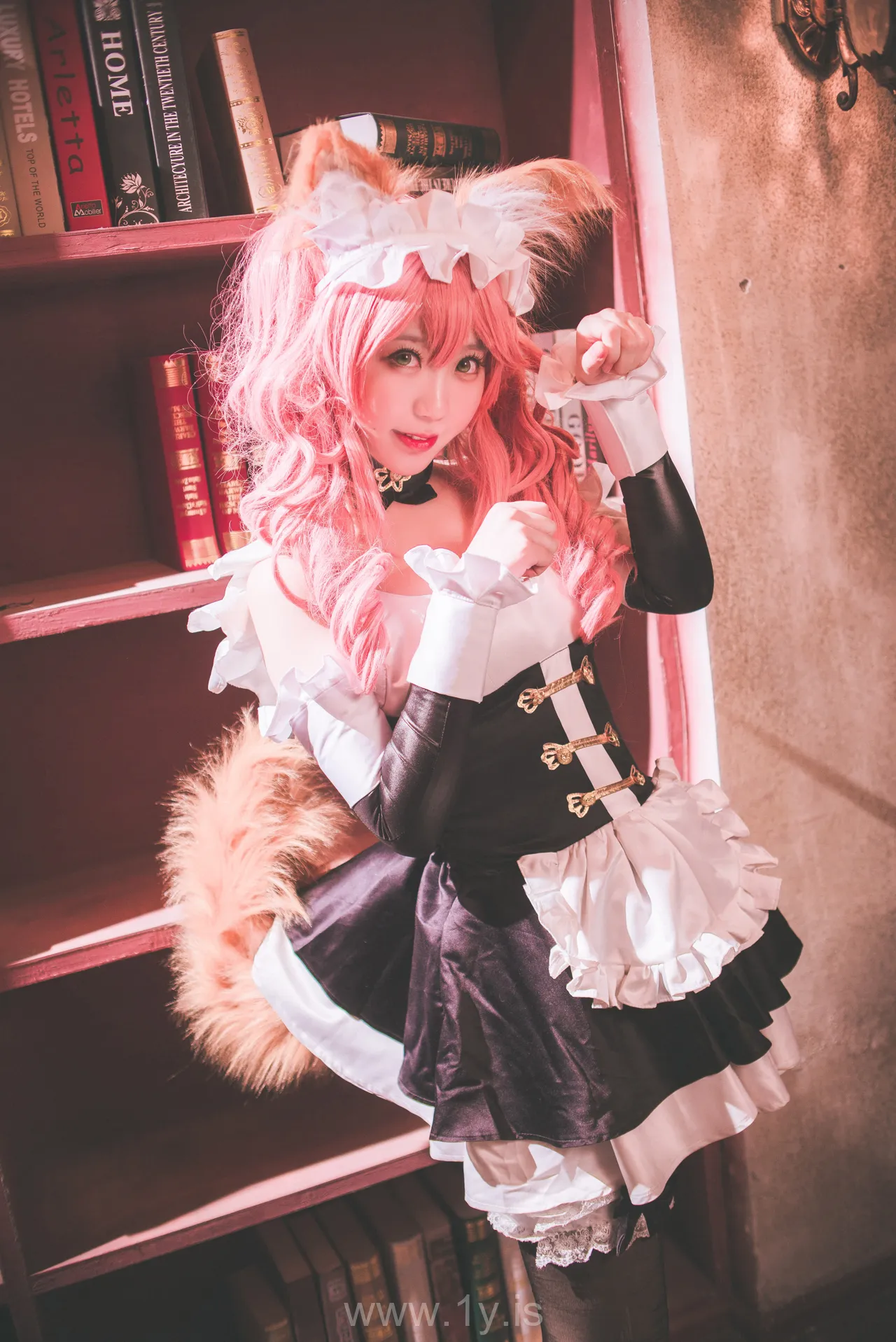 Coser@黑川 NO.030 Pretty & Fashionable Chinese Hottie 玉藻前